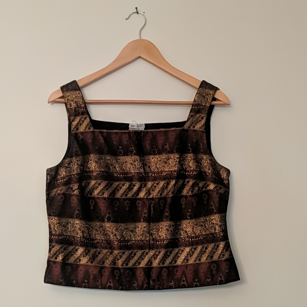 Worth Tank Top